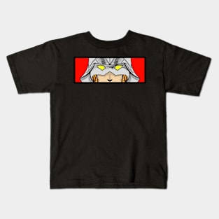 RED COMET Kids T-Shirt